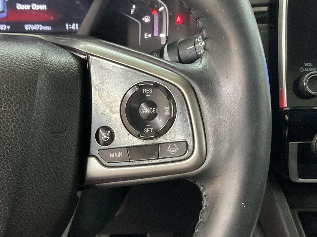 used 2022 Honda CR-V car, priced at $26,590