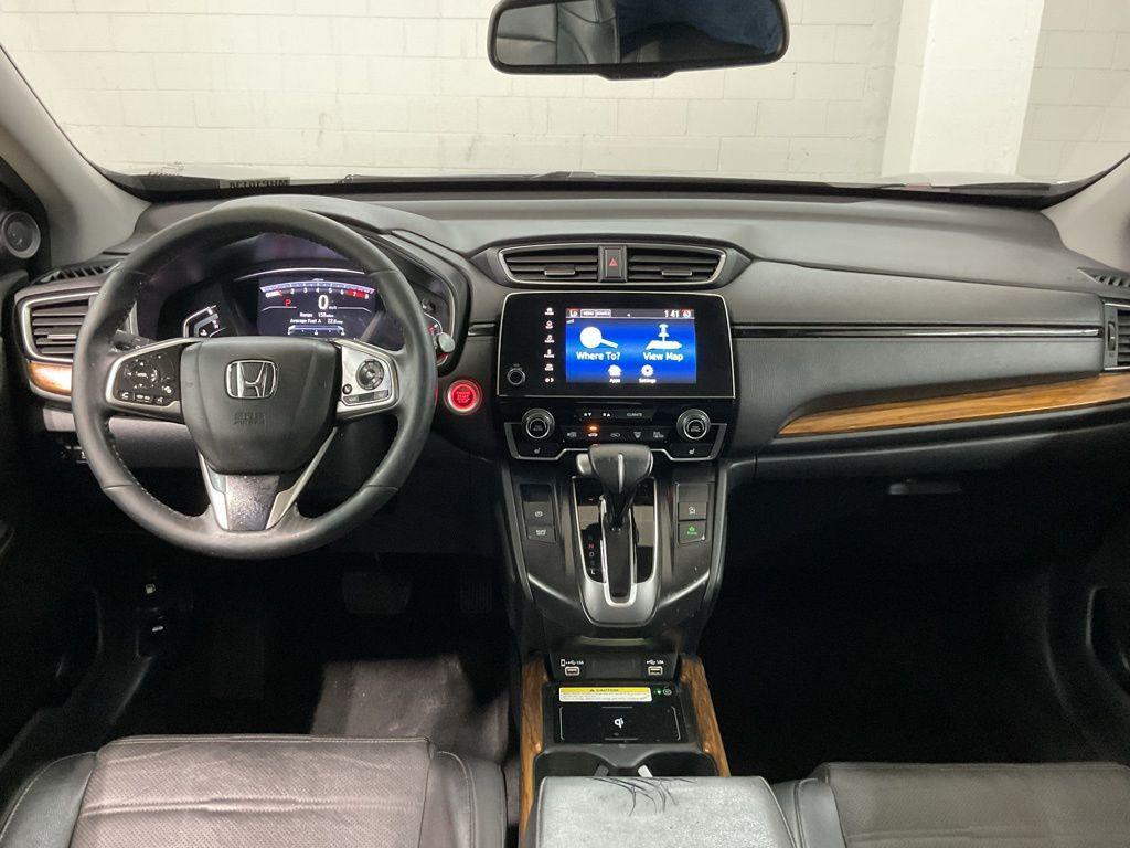 used 2022 Honda CR-V car, priced at $26,590