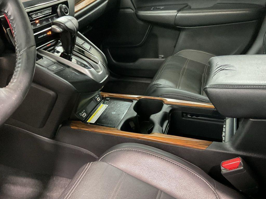 used 2022 Honda CR-V car, priced at $26,590