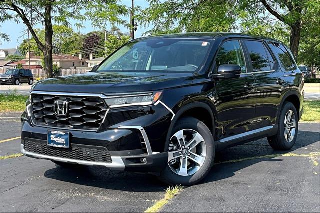 new 2025 Honda Pilot car, priced at $48,475