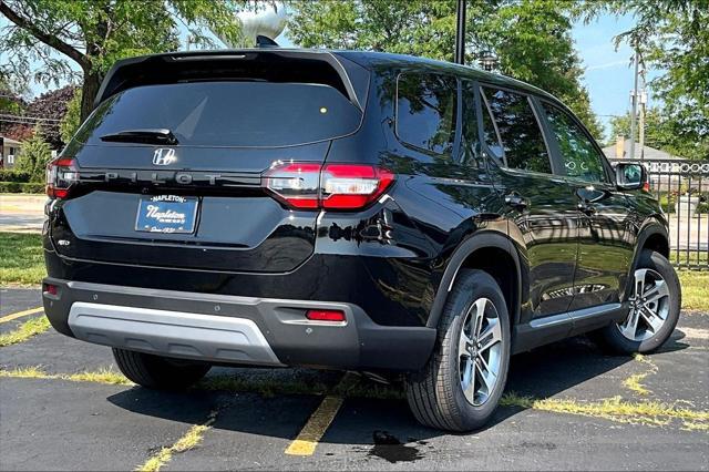 new 2025 Honda Pilot car, priced at $48,475