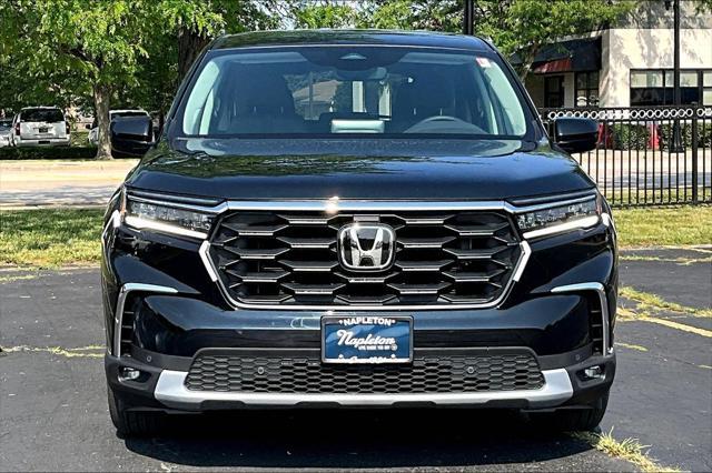 new 2025 Honda Pilot car, priced at $48,475