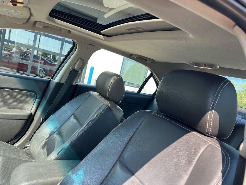 used 2008 Ford Fusion car, priced at $8,900