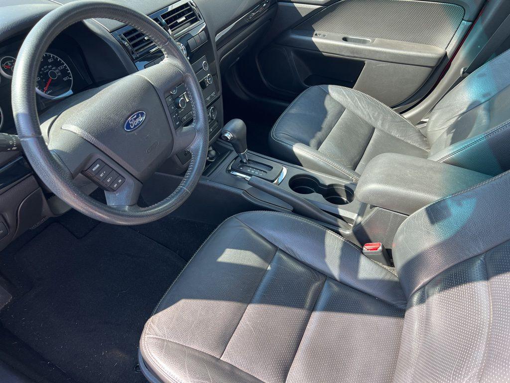 used 2008 Ford Fusion car, priced at $8,900