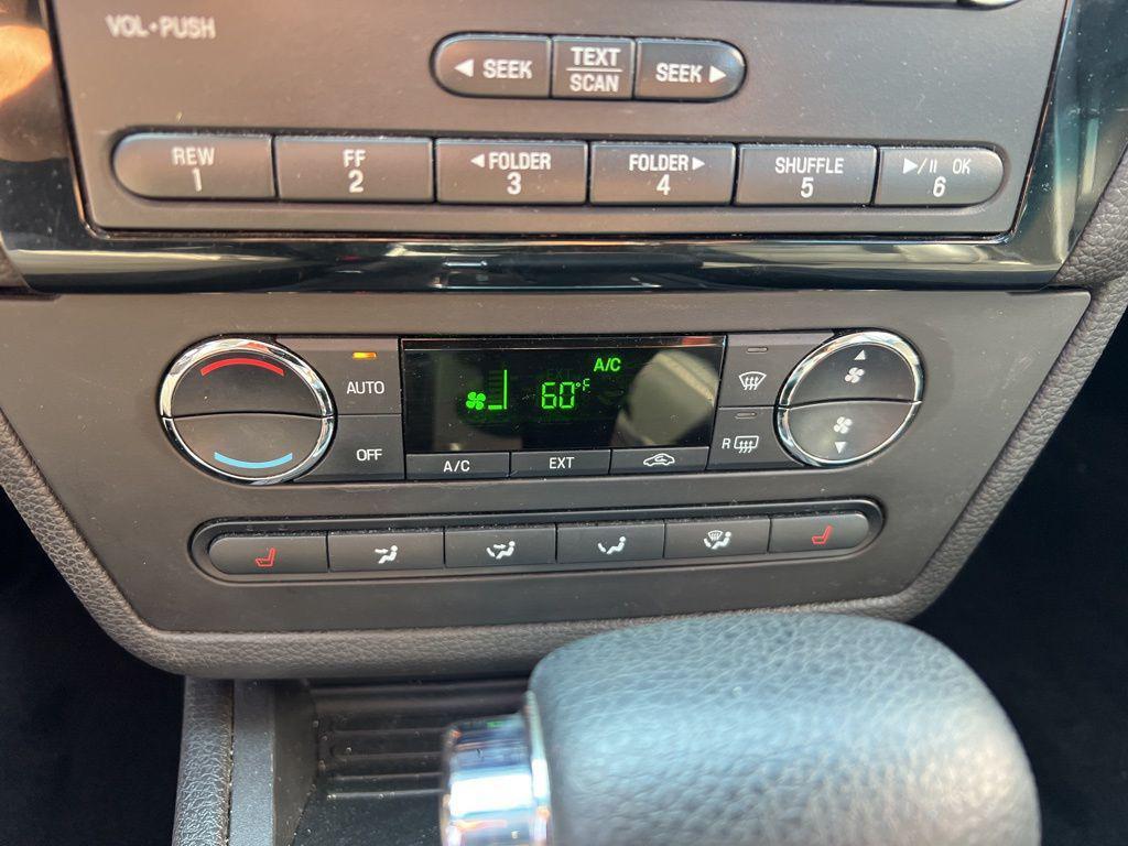 used 2008 Ford Fusion car, priced at $8,900