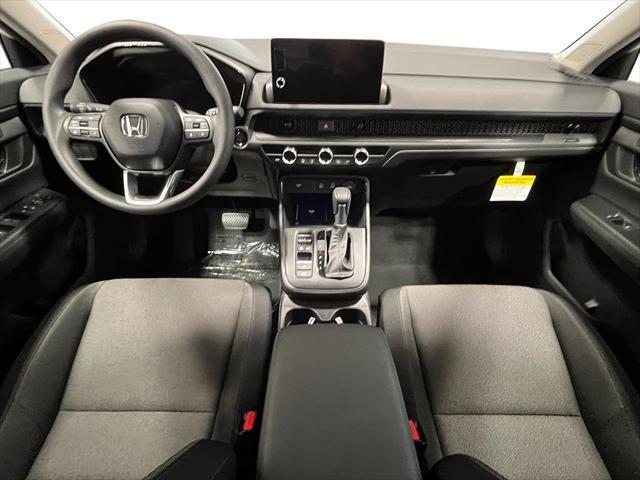 new 2026 Honda CR-V car, priced at $36,500
