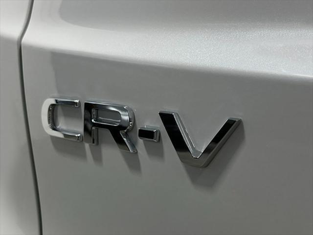 new 2026 Honda CR-V car, priced at $36,500