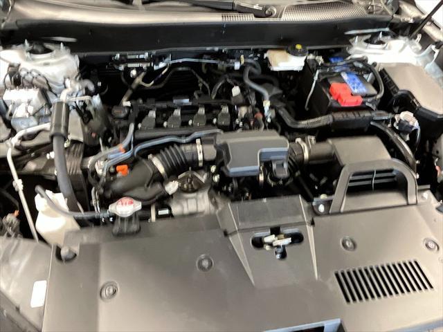 new 2026 Honda CR-V car, priced at $36,500