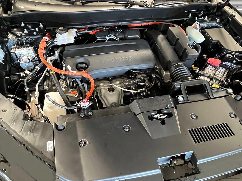 new 2026 Honda CR-V Hybrid car, priced at $41,675
