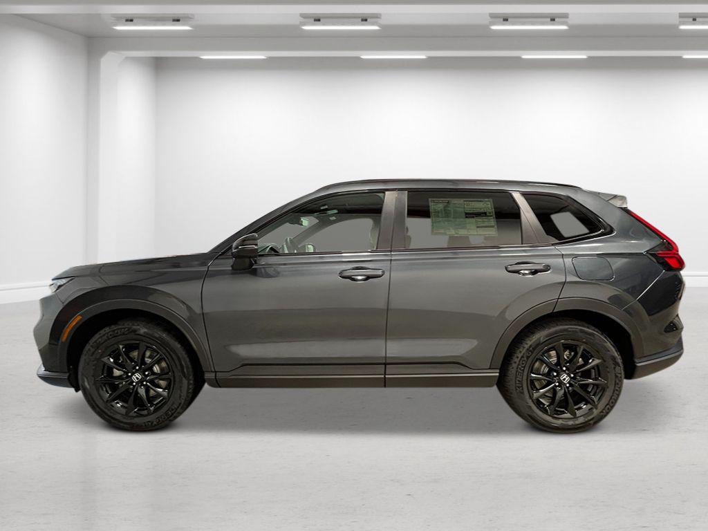 new 2026 Honda CR-V Hybrid car, priced at $41,675