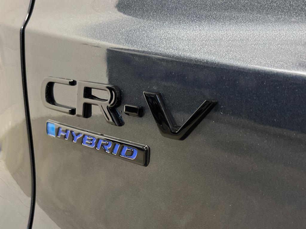 new 2026 Honda CR-V Hybrid car, priced at $41,675
