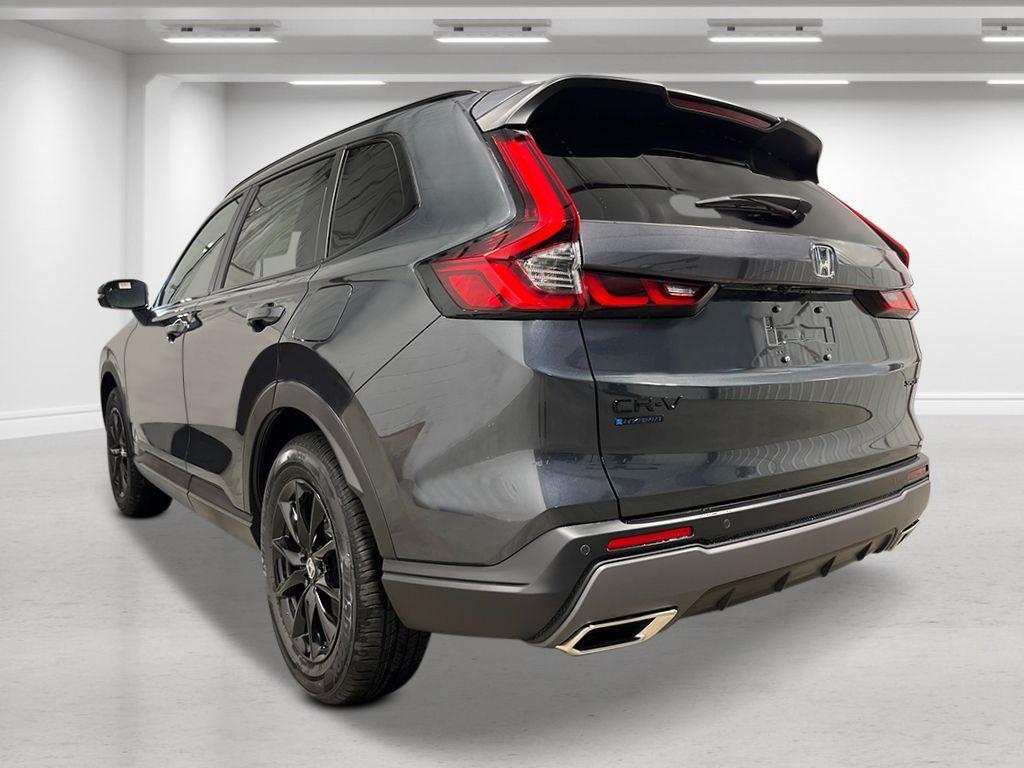 new 2026 Honda CR-V Hybrid car, priced at $41,675