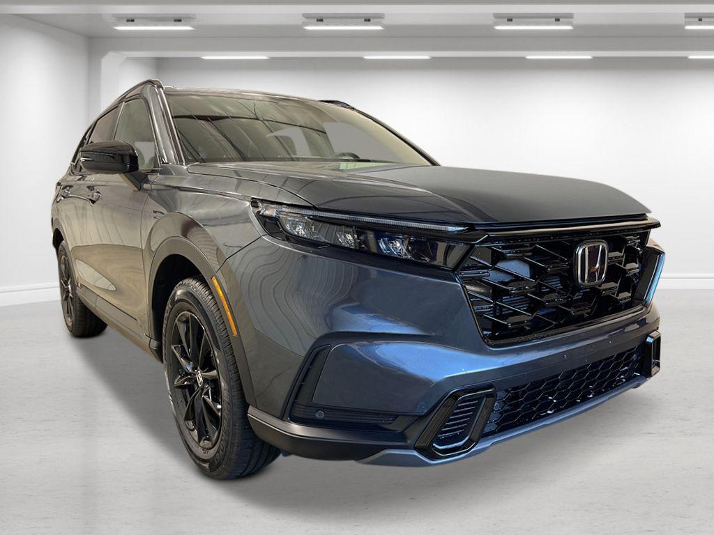 new 2026 Honda CR-V Hybrid car, priced at $41,675
