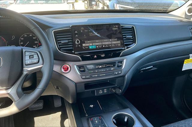 new 2025 Honda Ridgeline car, priced at $41,545