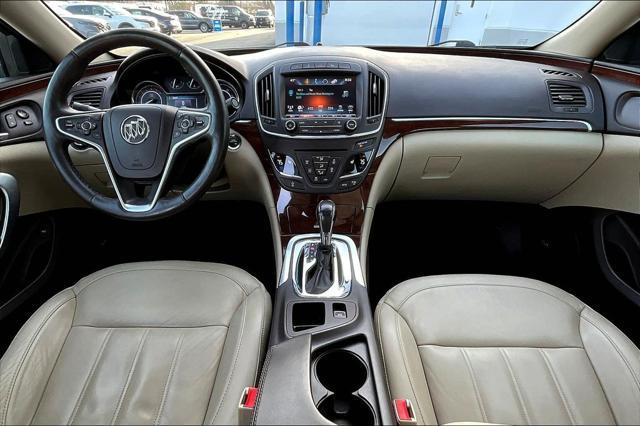 used 2016 Buick Regal car, priced at $13,943