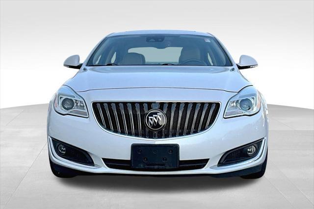 used 2016 Buick Regal car, priced at $13,943