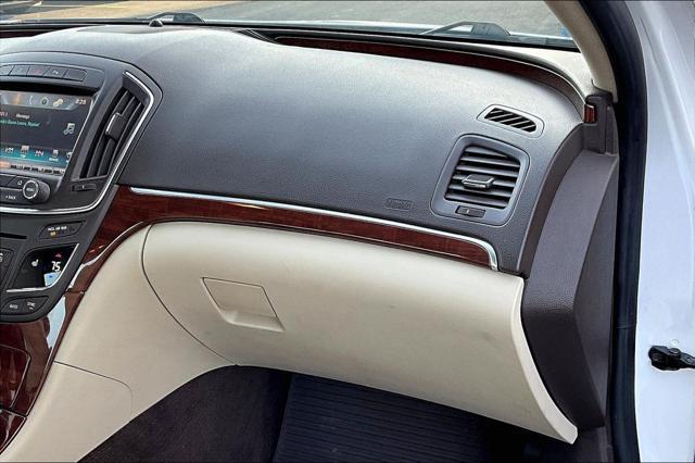 used 2016 Buick Regal car, priced at $13,943