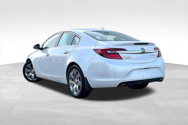 used 2016 Buick Regal car, priced at $13,943