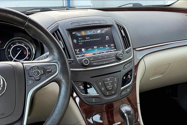 used 2016 Buick Regal car, priced at $13,943