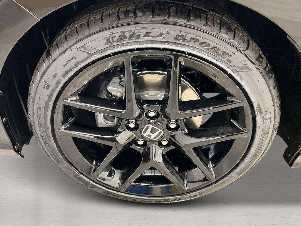new 2026 Honda Civic car, priced at $27,790