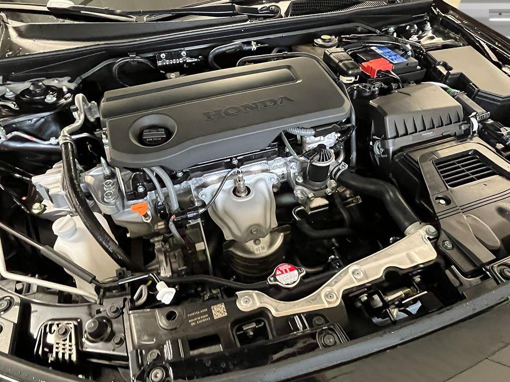 new 2026 Honda Civic car, priced at $27,790