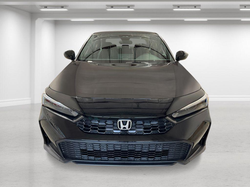 new 2026 Honda Civic car, priced at $27,790