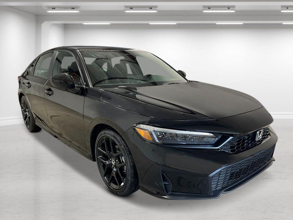 new 2026 Honda Civic car, priced at $27,790