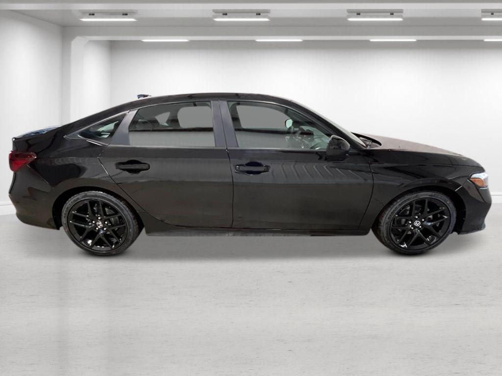 new 2026 Honda Civic car, priced at $27,790