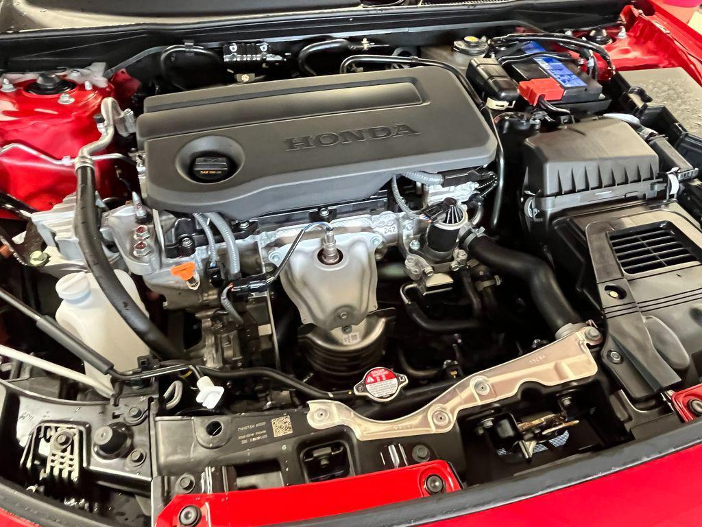new 2026 Honda Civic car, priced at $28,990