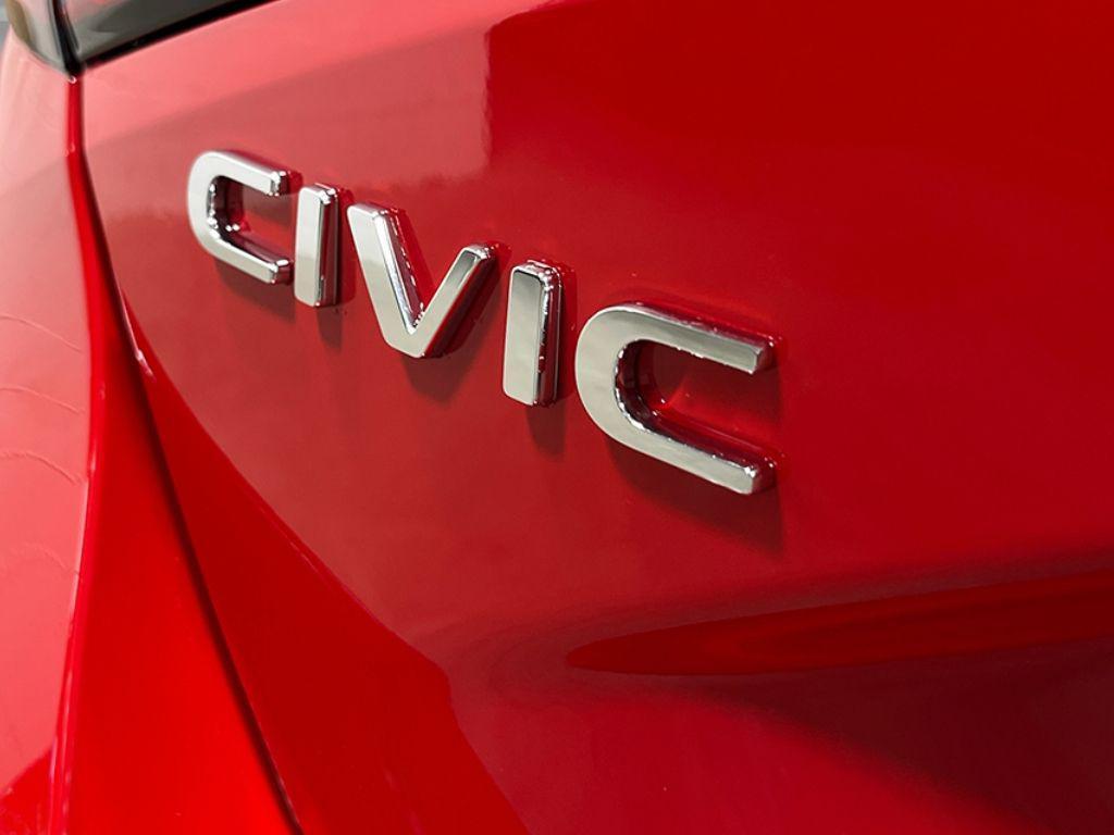 new 2026 Honda Civic car, priced at $28,990