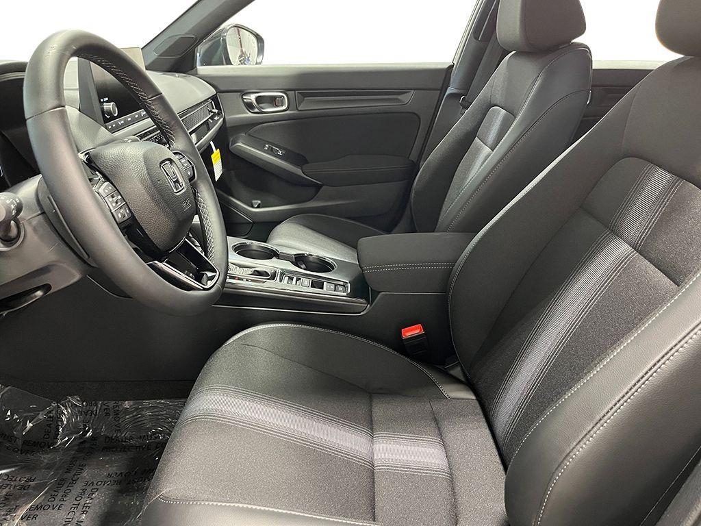 new 2026 Honda Civic car, priced at $28,990