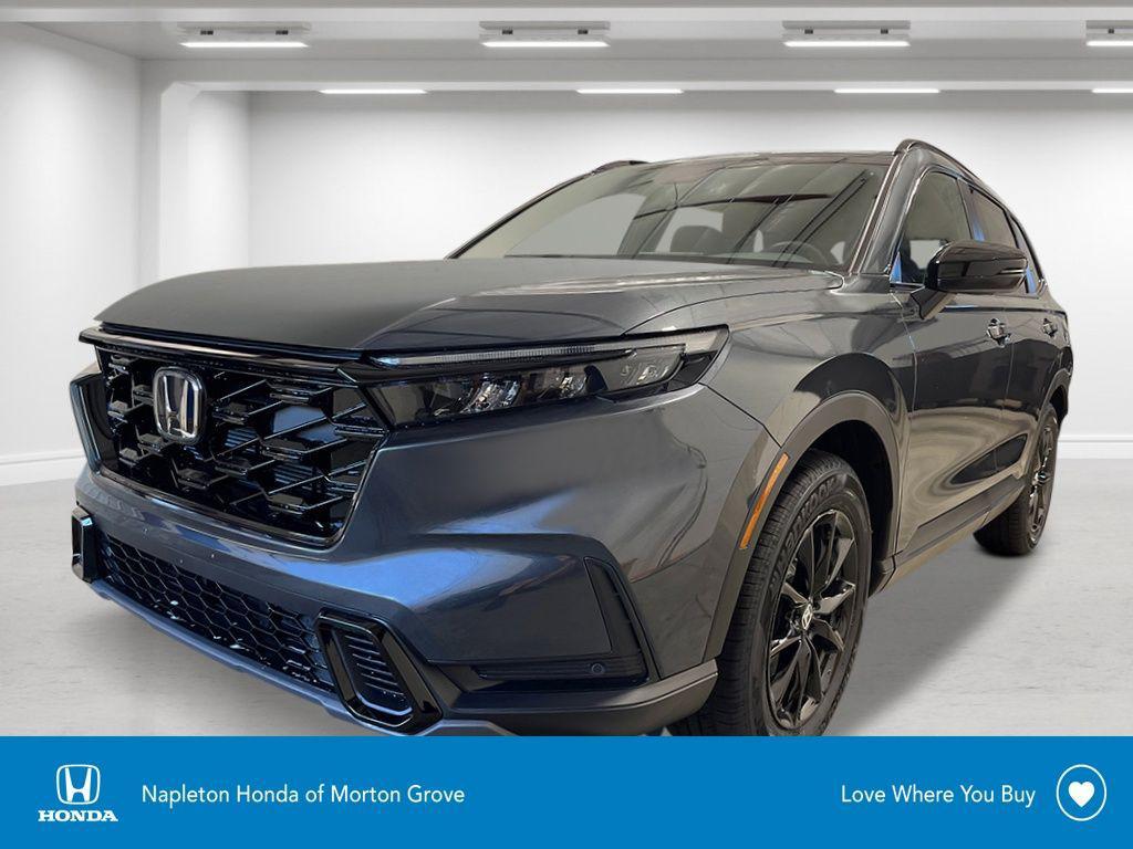 new 2026 Honda CR-V Hybrid car, priced at $41,675