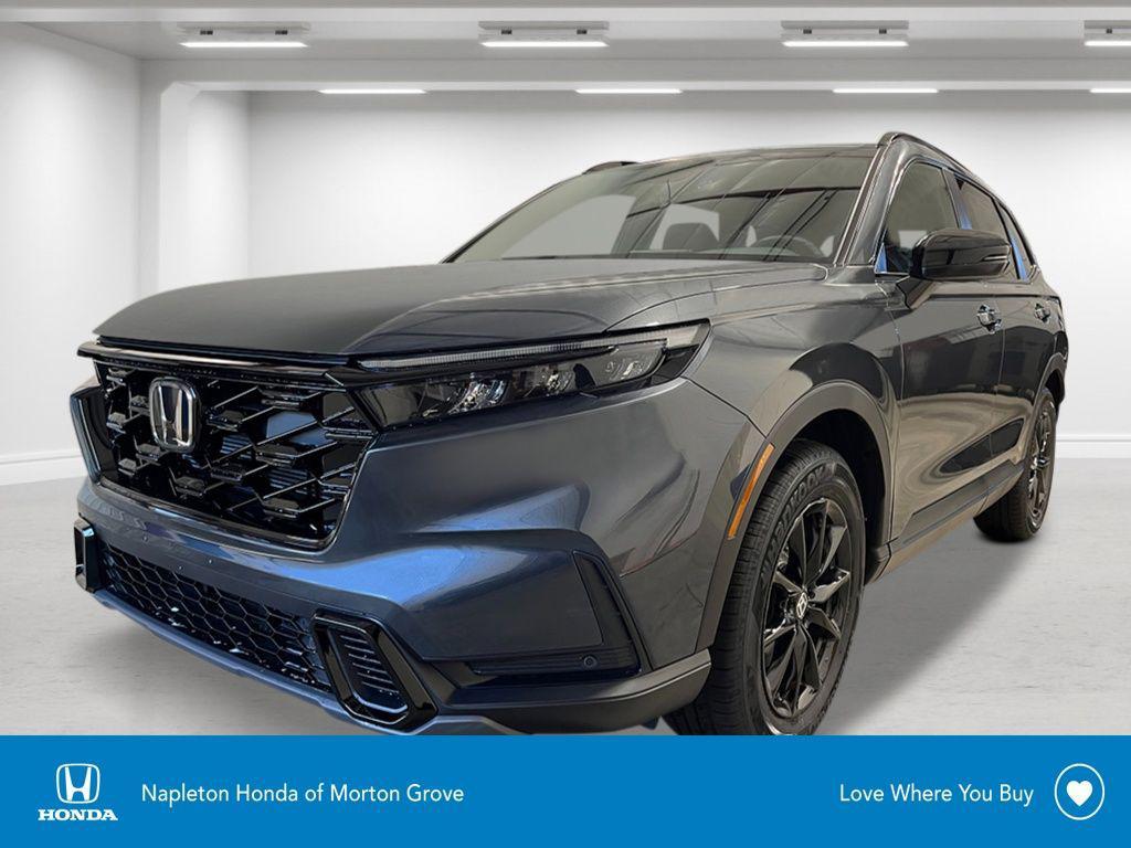 new 2026 Honda CR-V Hybrid car, priced at $41,675