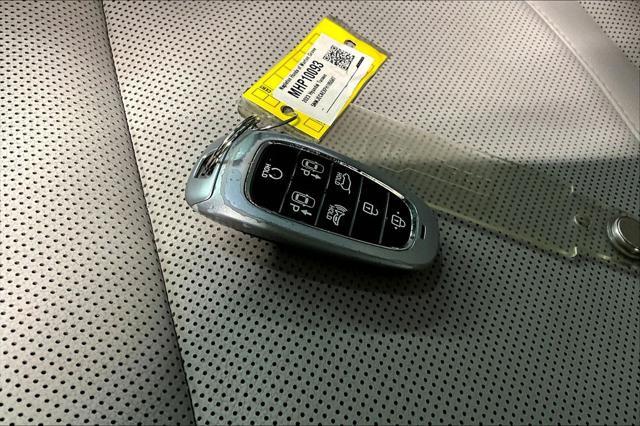 used 2023 Hyundai Tucson car, priced at $24,890