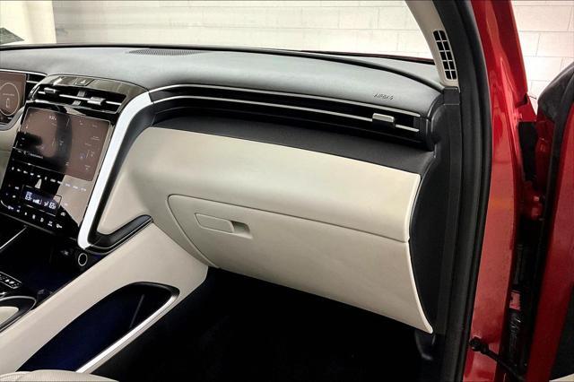 used 2023 Hyundai Tucson car, priced at $24,890
