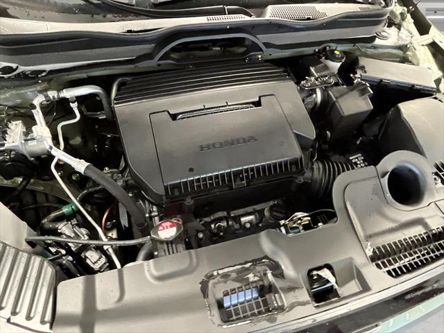 new 2026 Honda Passport car, priced at $54,355