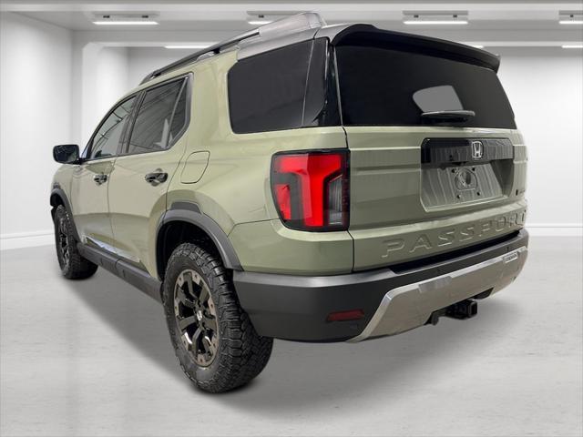 new 2026 Honda Passport car, priced at $54,355