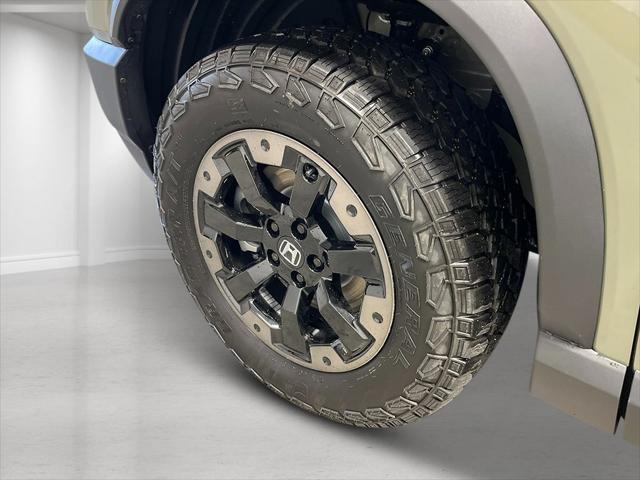 new 2026 Honda Passport car, priced at $54,355
