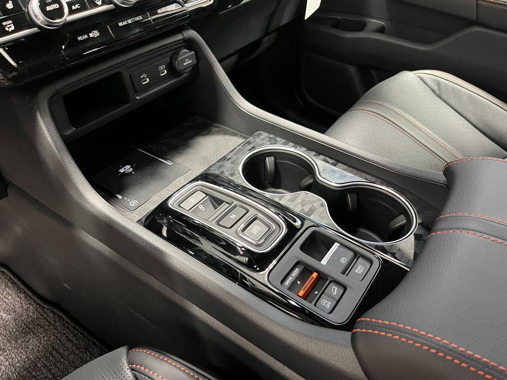 new 2026 Honda Passport car, priced at $55,145