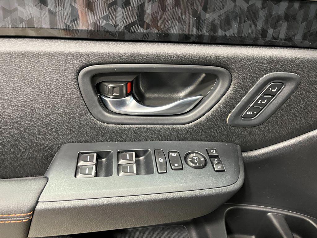 new 2026 Honda Passport car, priced at $55,145