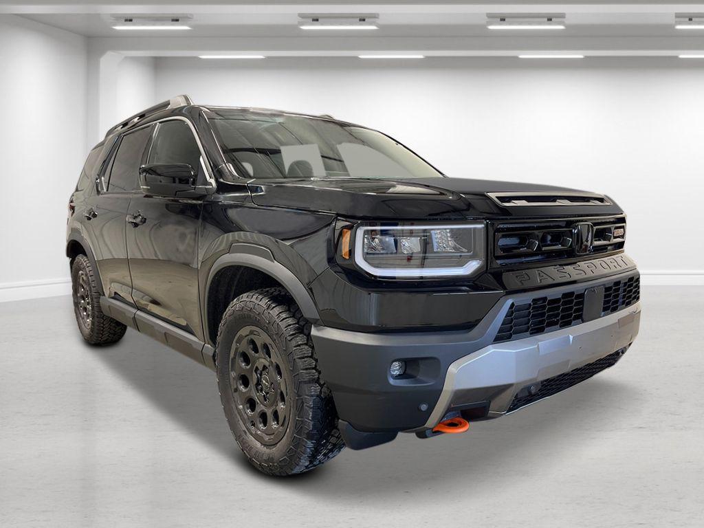 new 2026 Honda Passport car, priced at $55,145