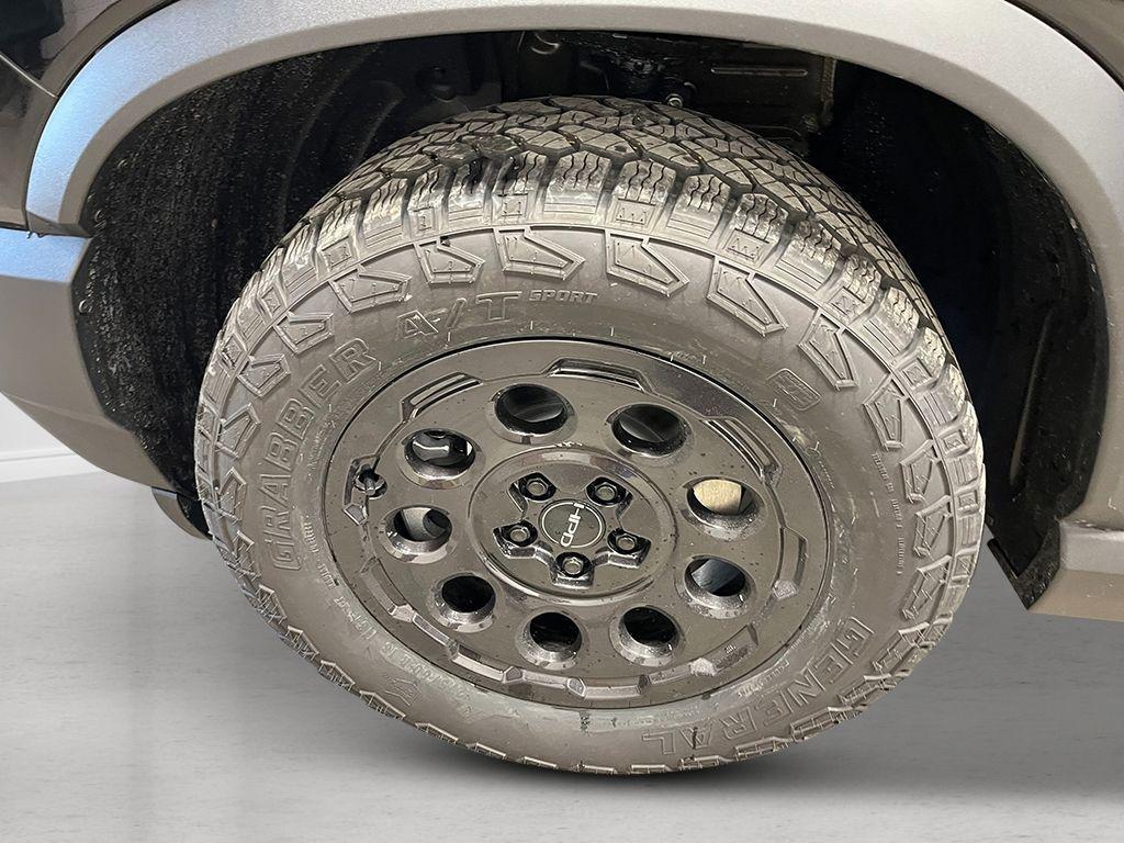 new 2026 Honda Passport car, priced at $55,145