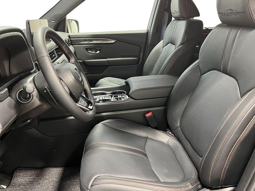 new 2026 Honda Passport car, priced at $55,145