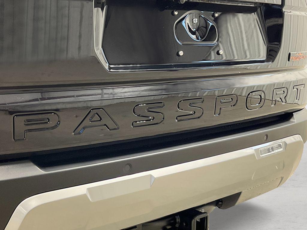 new 2026 Honda Passport car, priced at $55,145