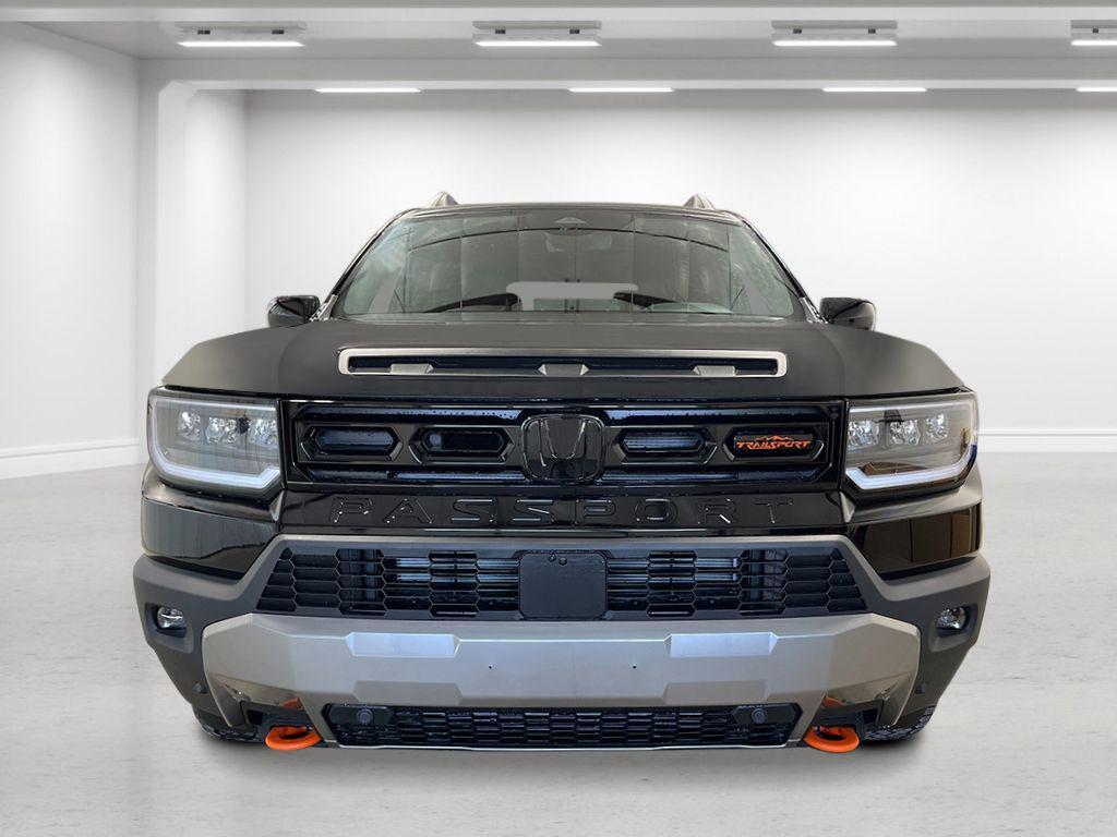 new 2026 Honda Passport car, priced at $55,145