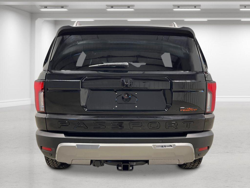 new 2026 Honda Passport car, priced at $55,145