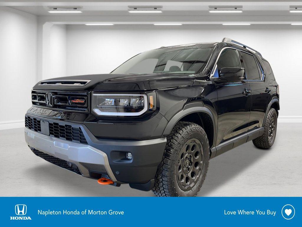 new 2026 Honda Passport car, priced at $55,145