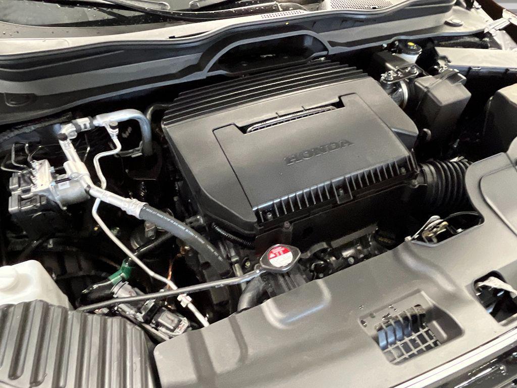 new 2026 Honda Passport car, priced at $55,145