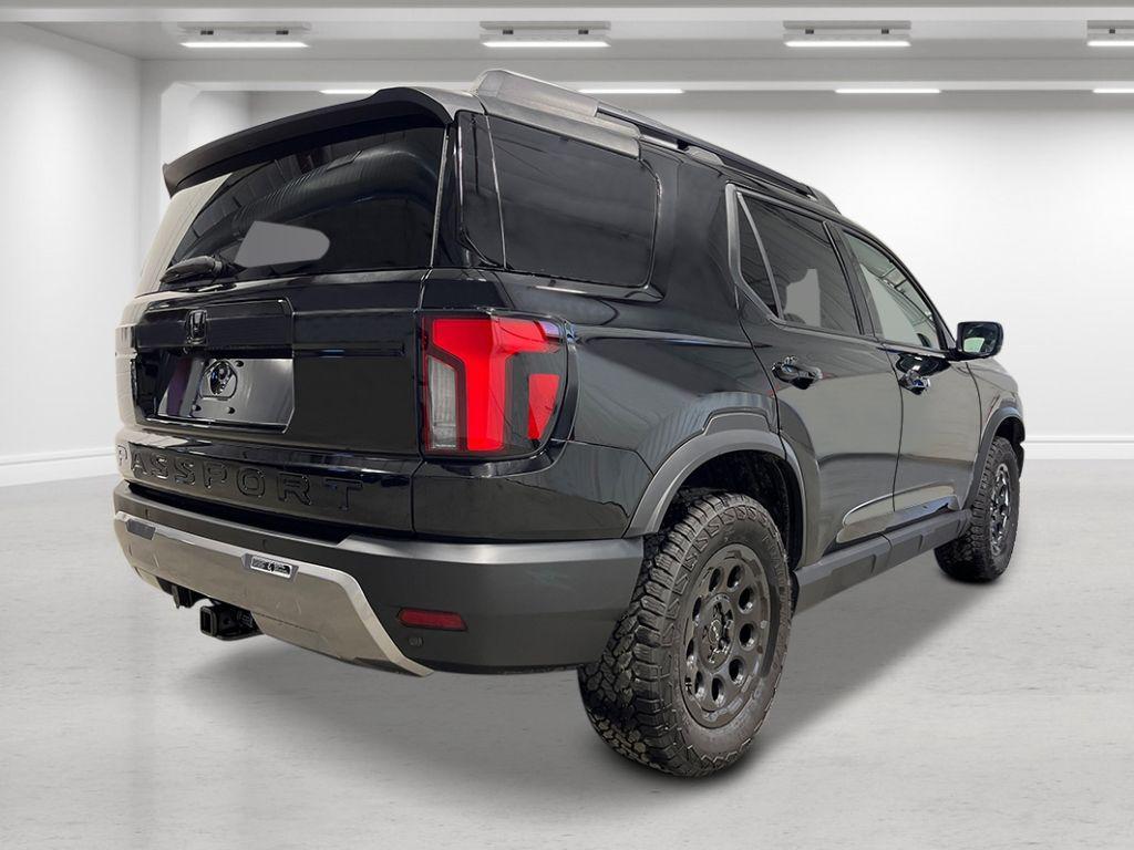 new 2026 Honda Passport car, priced at $55,145