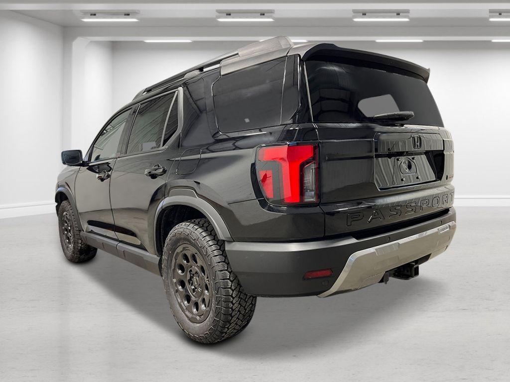 new 2026 Honda Passport car, priced at $55,145